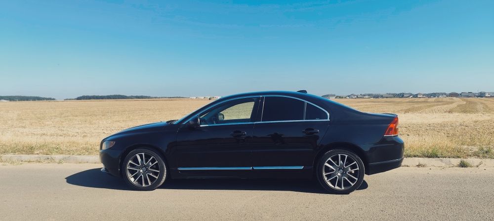 VOLVO S80 2011 — imagine 4