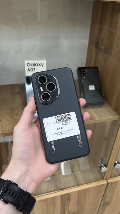 Honor 400 pro | мощный телефон | 512гб