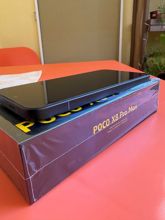 Продавам: Poco X8 Pro Max 12/512