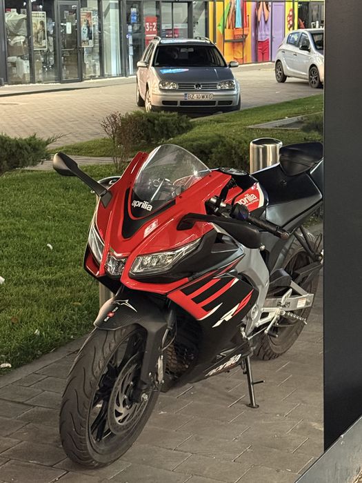 aprilia rs 125 2022 ABS