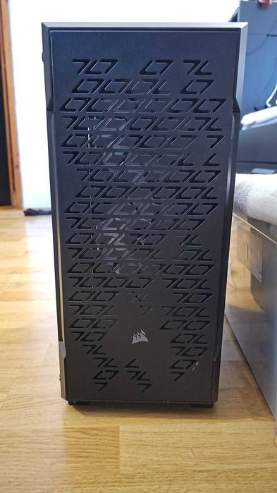 PC Ryzen 5 3600 / GTX 1060 6GB