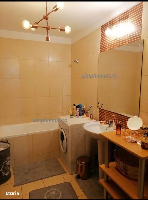 3 cam SPATIOS Living 26mp Splaiul Unirii Confort City — fotografia 3