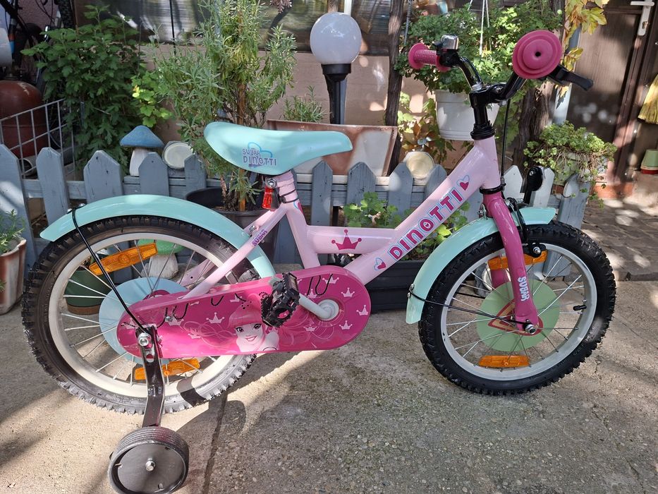 Bicicletă pentru copii 16 "