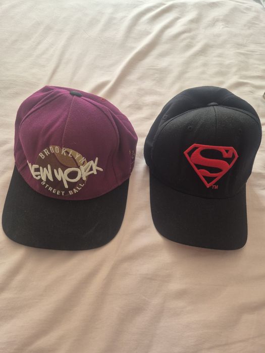 Класные кепки новые