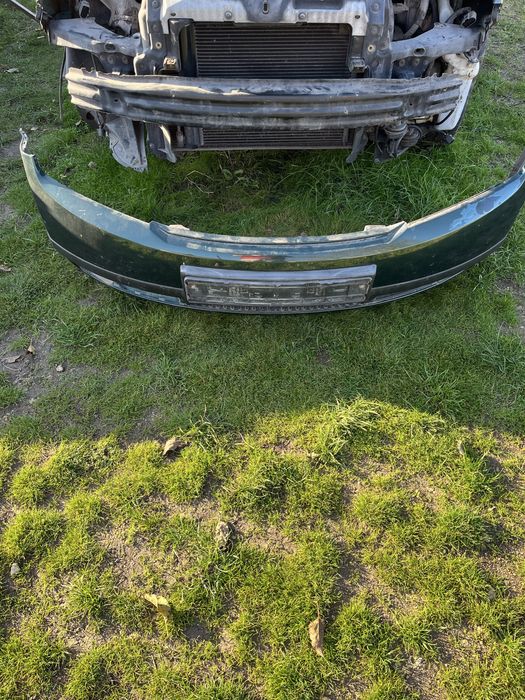 Предна броня за Шкода Фабия 1 2003г