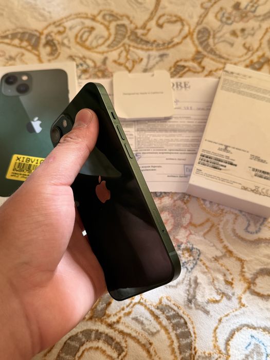Айфон iPhone 13 128GB 85% Green