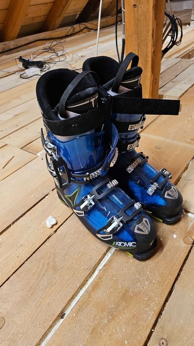 Clapari Atomic -Nordica