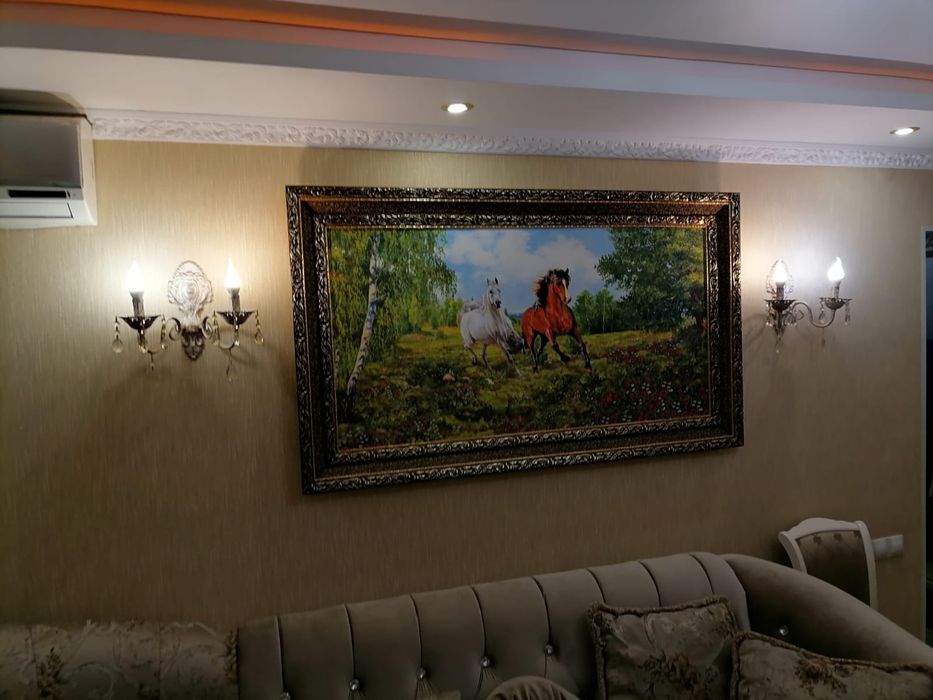 2 х ком квар на 6/9 эт Автопарк