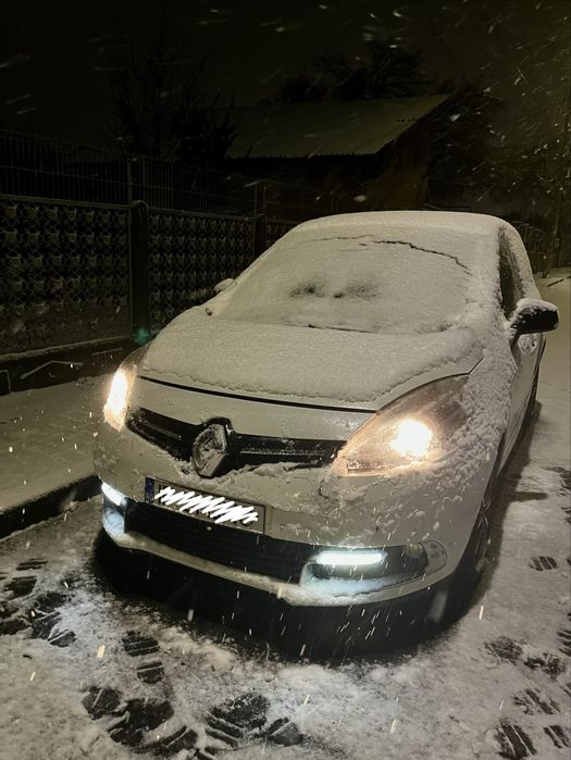 RENAULT Scenic 2015 — imagine 2
