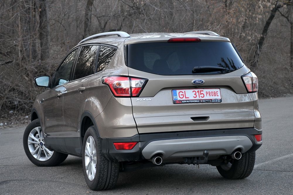 Ford kuga 2.0 diesel Titanium