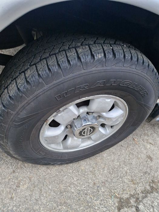 Nissan Navara Autoutilitare