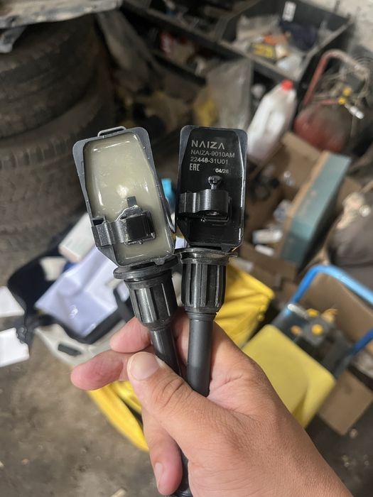 Катушка Cefiro Nissan a32