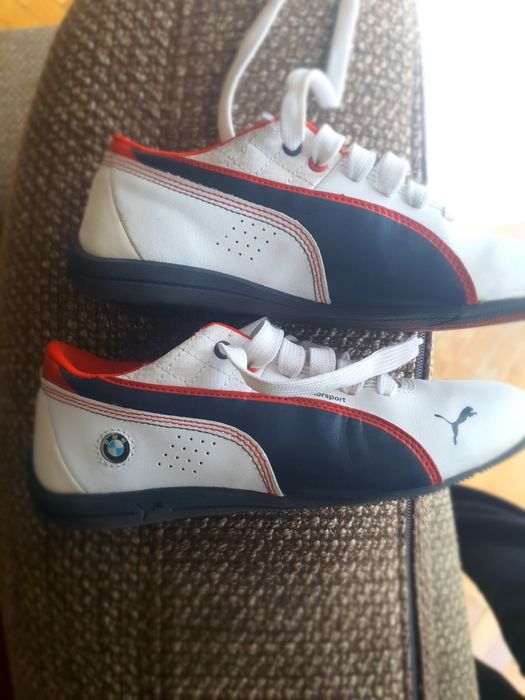 Încălțăminte Puma BMW copii nr 34.5