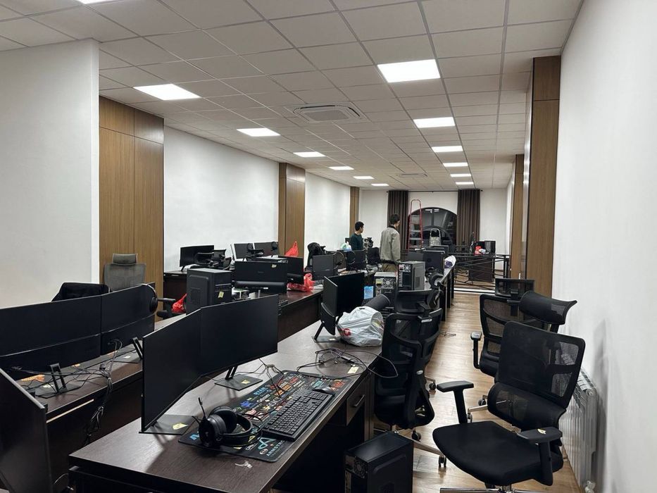 Нежилое коммерческое помещение жк Казахстан ц 6