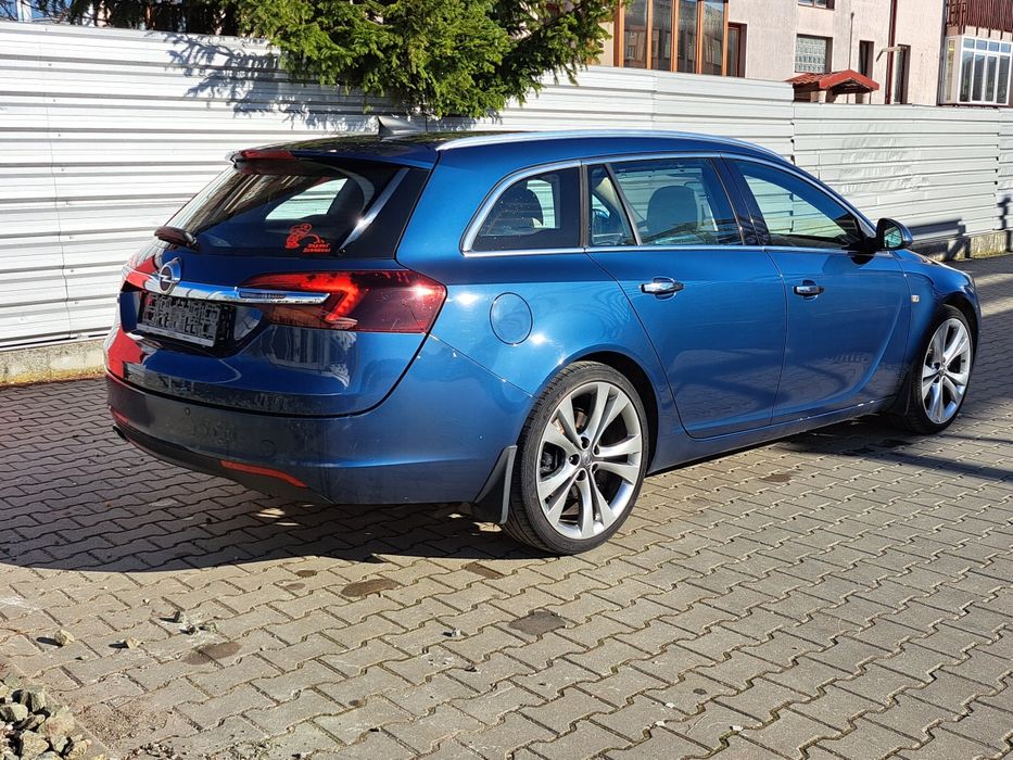 OPEL Insignia 2017 — imagine 3