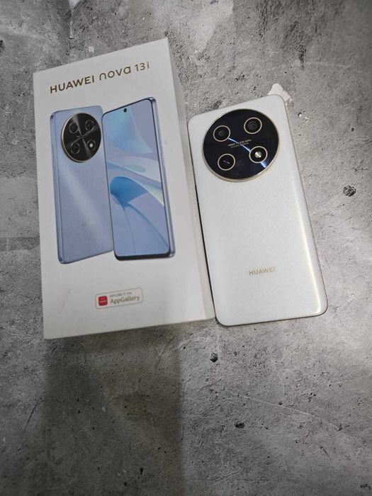 Huawei Nova 13i (Уральск 0701) лот 071034