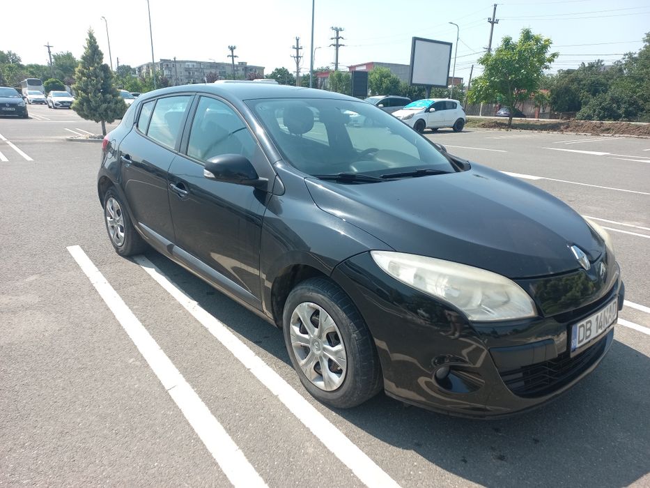 RENAULT Megane 2010 — imagine 2