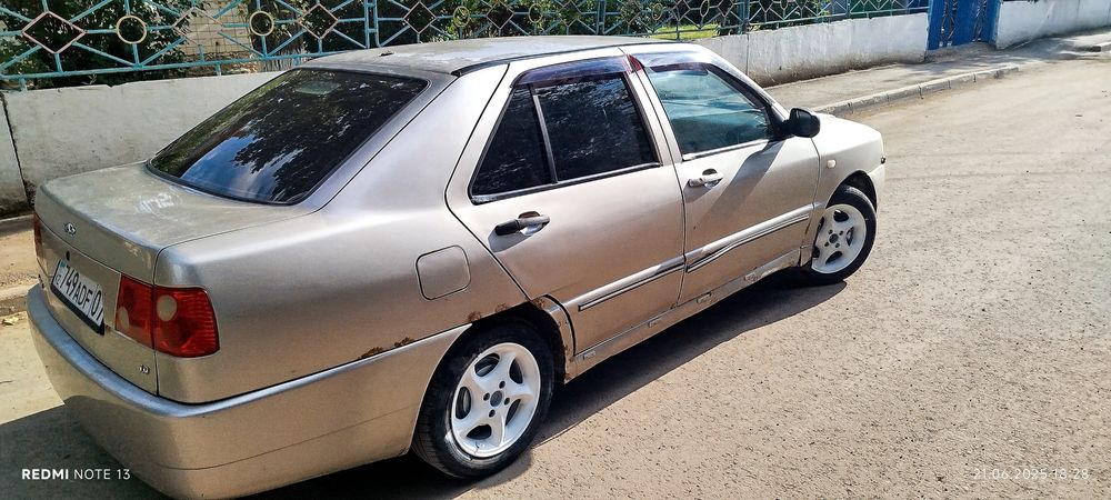 Продам авто Чери Амулет