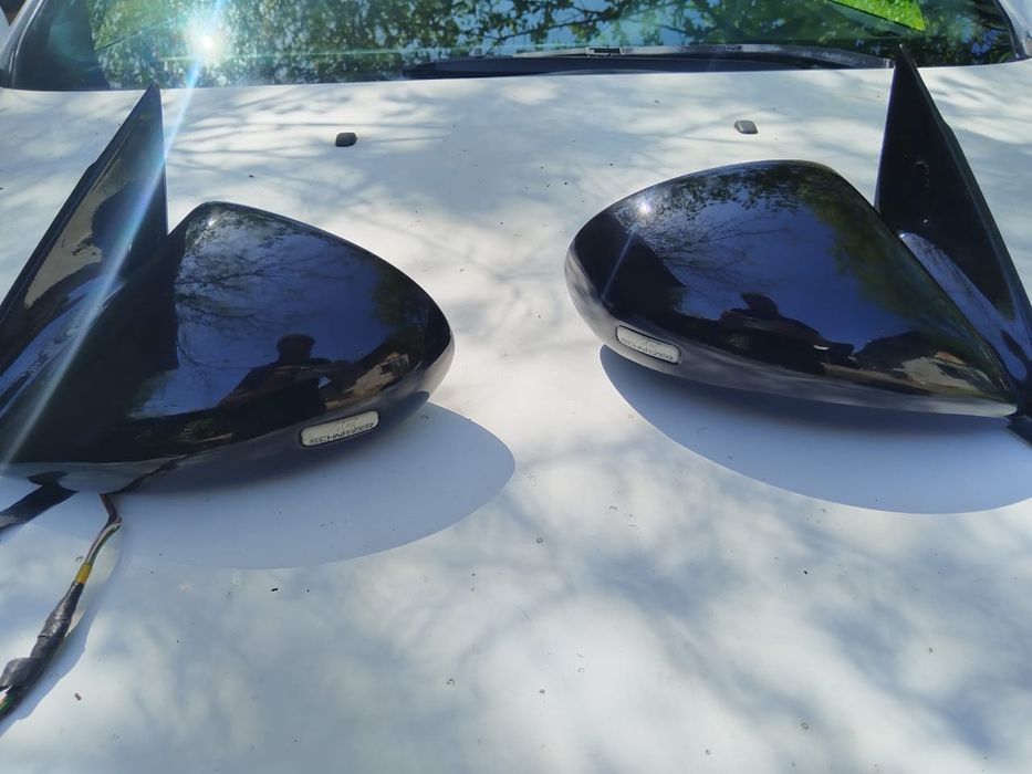 Зеркала AC Schnitzer на бмв е39 оригинал