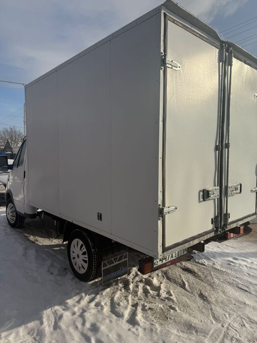 Термо будка Газель