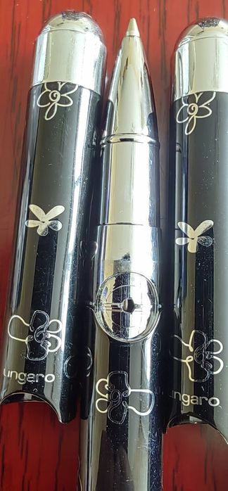 2 Писалки и един химикал UNGARO
