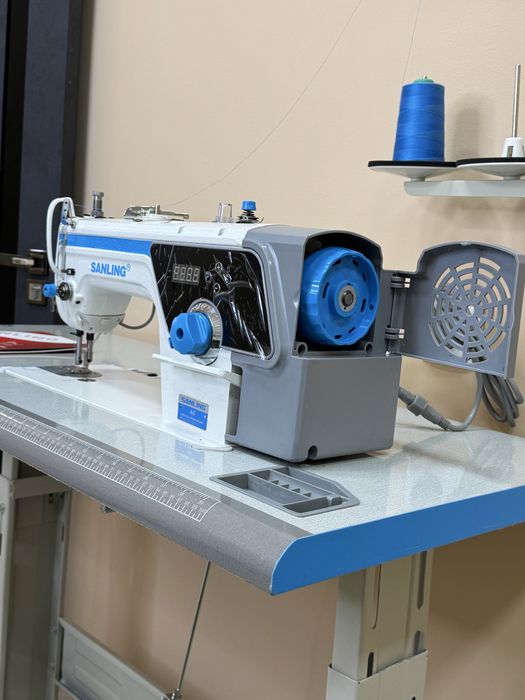 Sanling original tikuv mashinasi. Optom narx