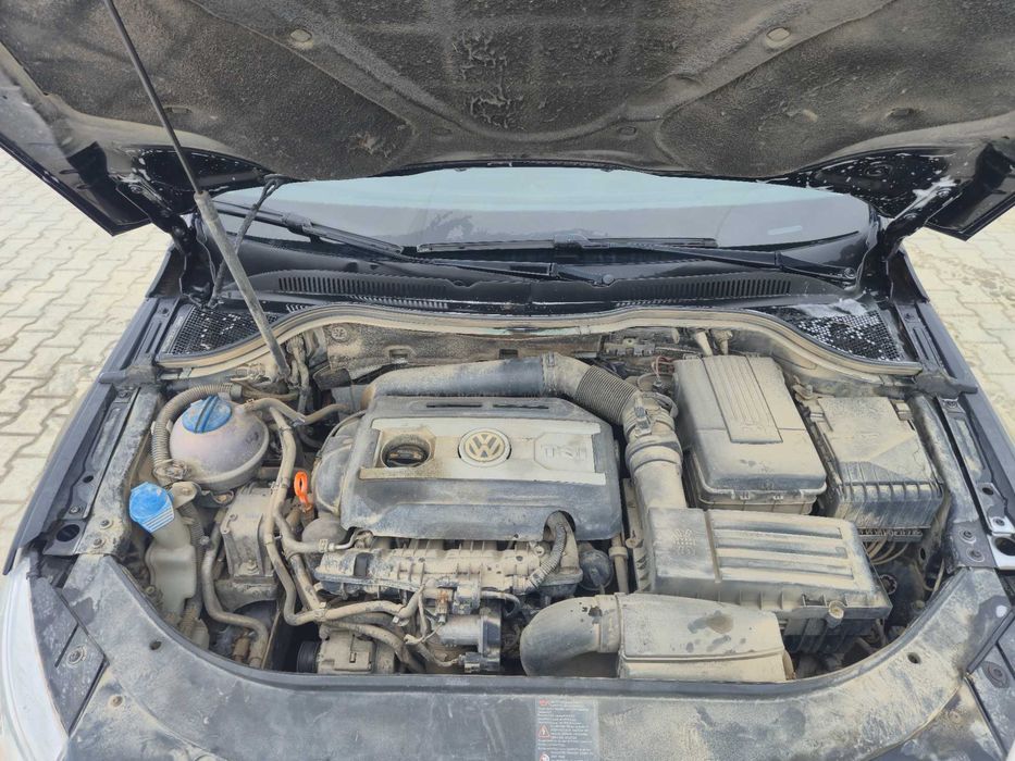 Vand Passat cc 1.8