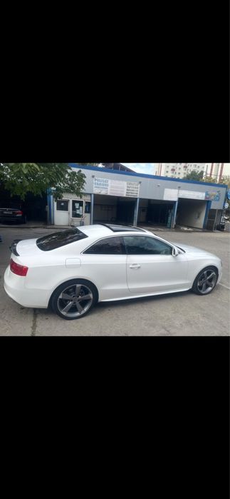 AUDI A5 2009 — imagine 2