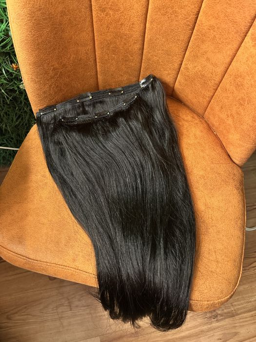 100% Естествена коса 150 грама