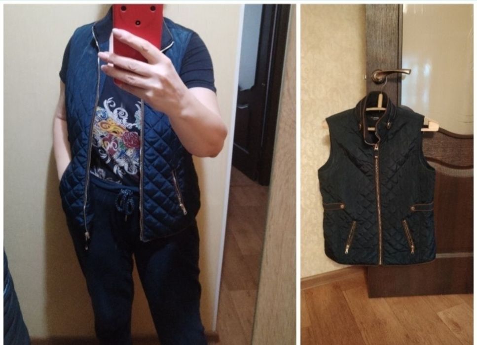 Продам фирменные вещи.