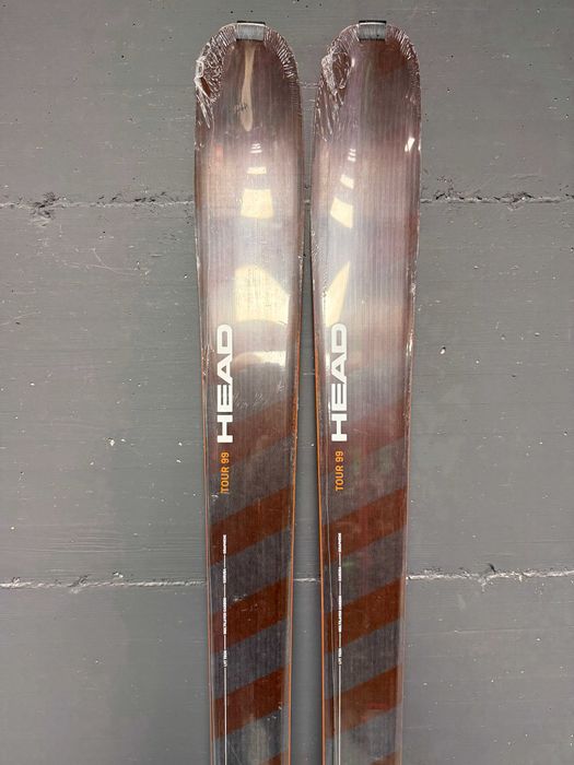 schi tura head kore tour 99 L177cm