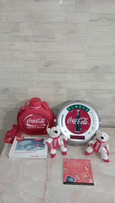 obiecte Coca Cola de colectie