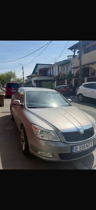 Vand Skoda Octavia 2 Facelift Laurin&Klement // 1.9 TDI masina personala 2009 luna 7 // 284.xxx KM masina intretinuta cu revizii si schimburi facute