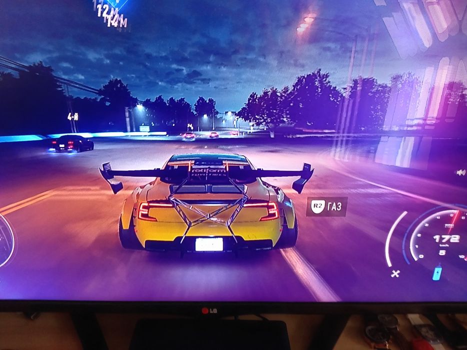 ПРОШИТАЯ Playstation4 Slim 1tb