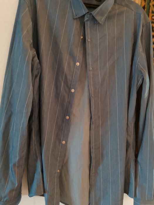 одежда, рубашки б/у