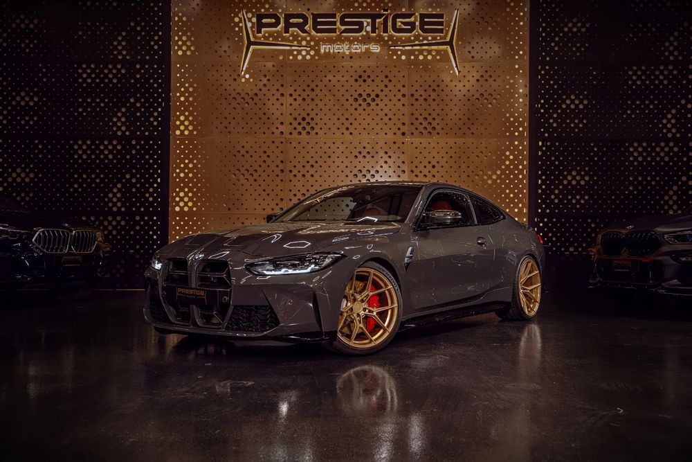 BMW M4 Bmw M4 Competition Carbon Pack Primul propietar in Romania