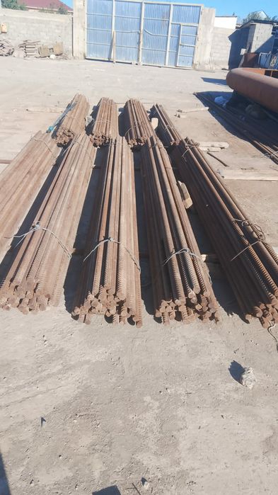 Арматура новый А3