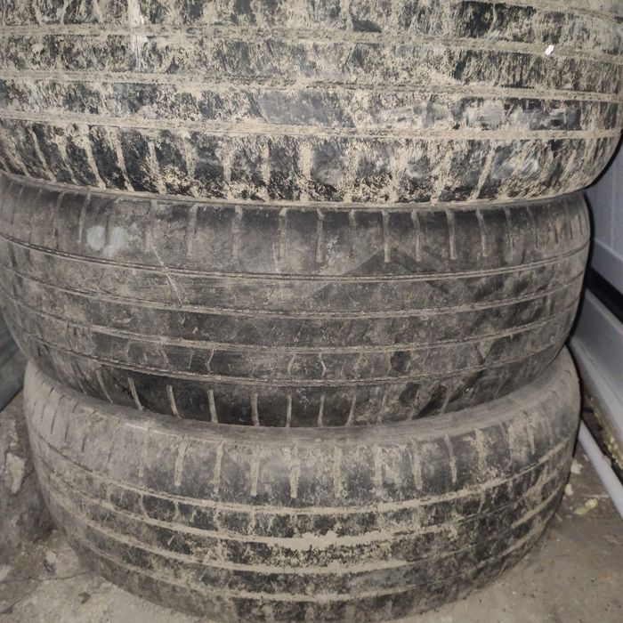 Резина кроссовер