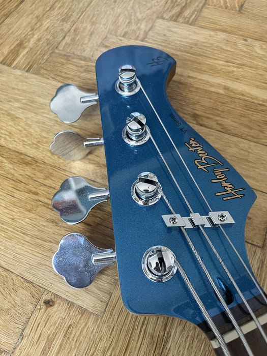 Chitara Bass Harley Benton JB-62CC LPB