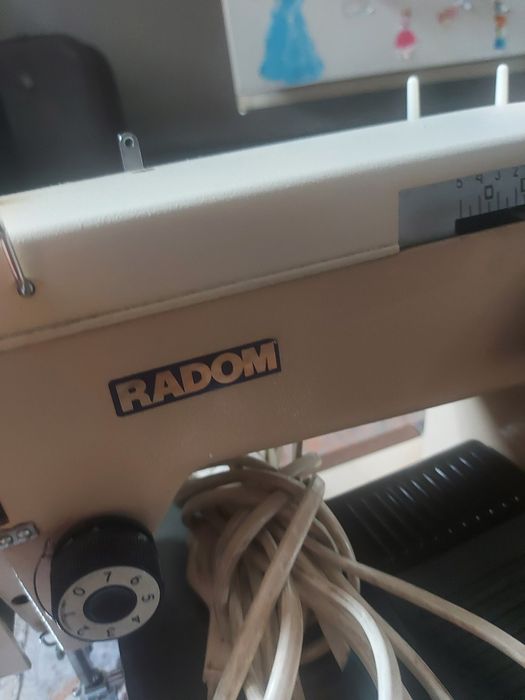 Швейная машинка RADOM
