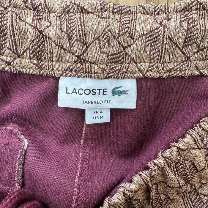 Спортен панталон Lacoste
