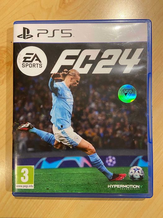 Игра За PS5 FC24