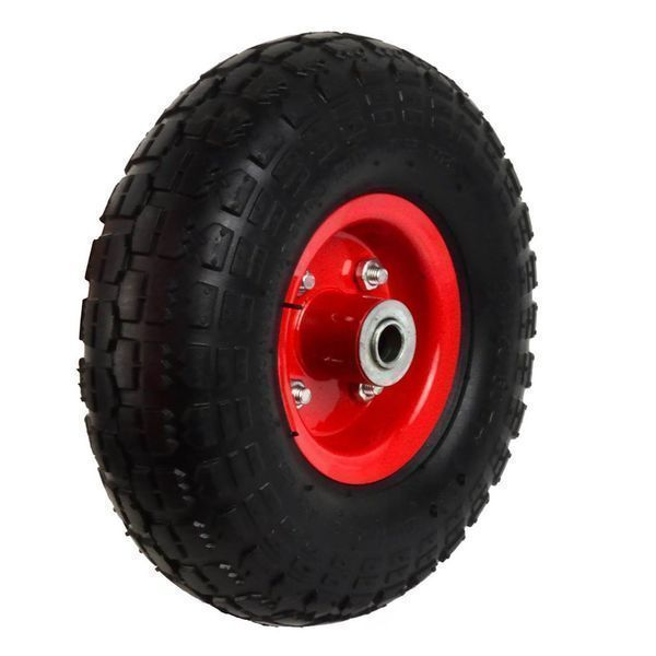 Колело за количка 3.50-4/2pr geko