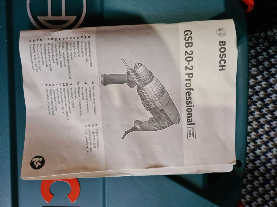 Bormasini Bosh nefolosite cumparate in urma cu 18 luni