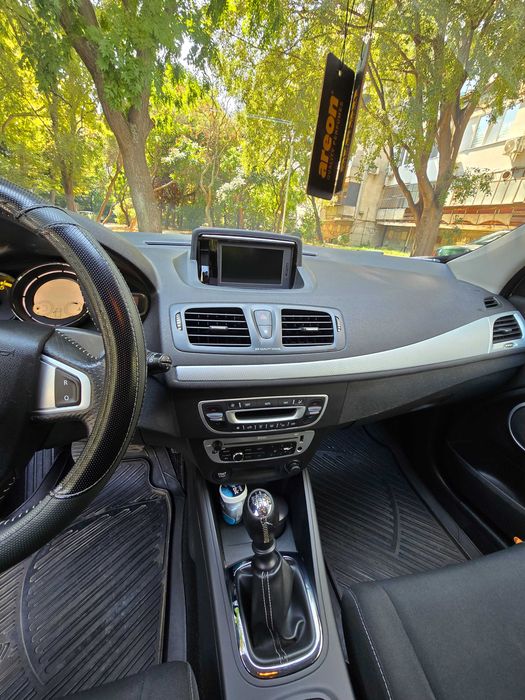 Renault Megane 1.5 dCi 110кс