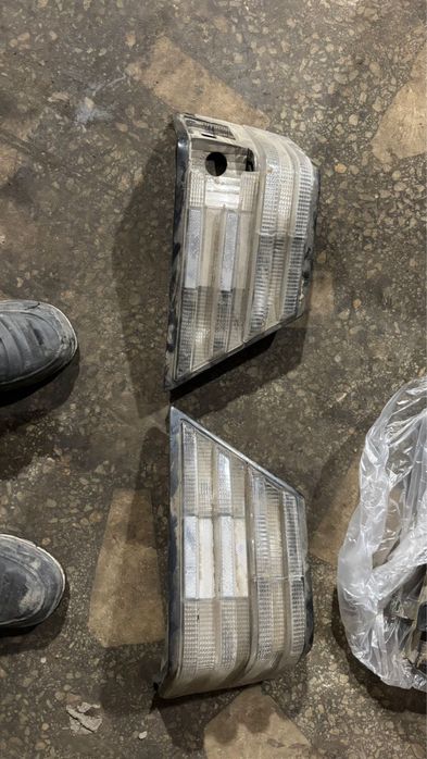 Запчасти на W124