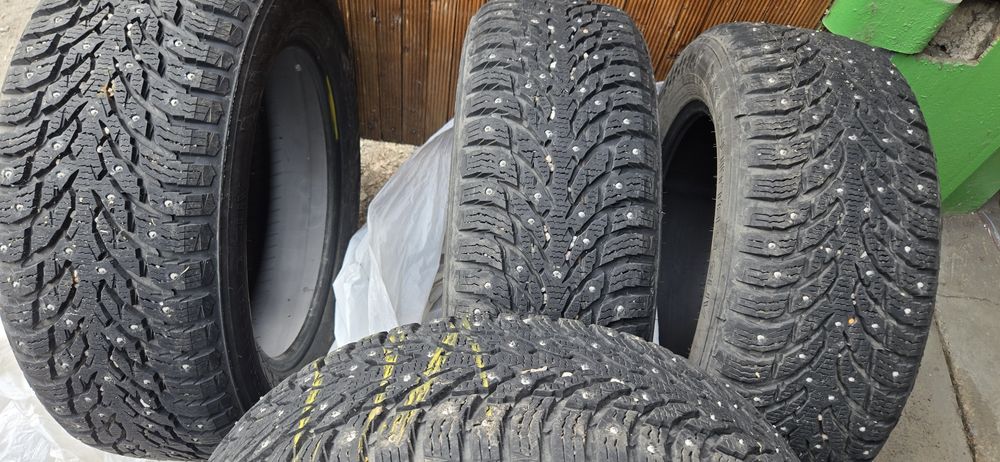 Зимняя Nokian Hakkapeliitta 9 SUV