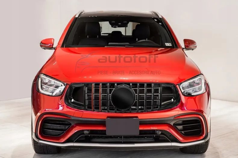 Grila compatibila cu Mercedes GLC C253 X253 (2020+) B Design
