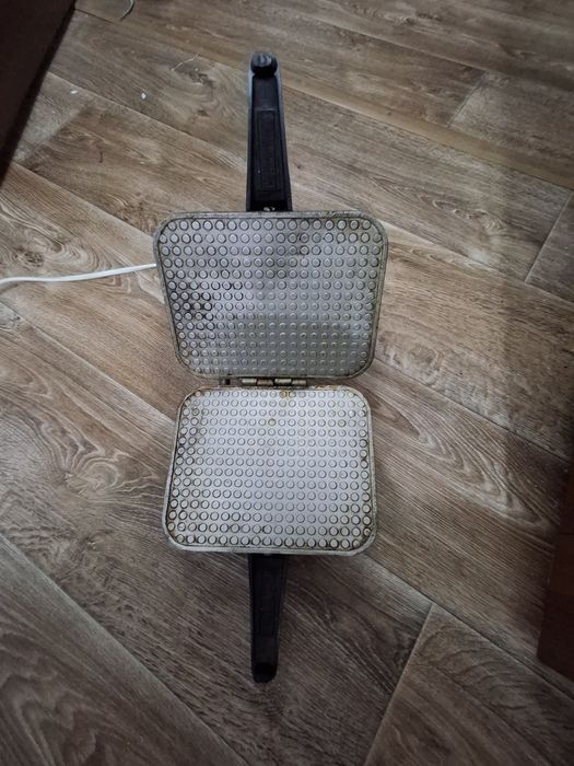 Вафилница советский