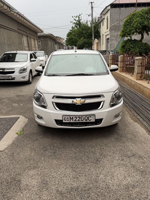 Chevrolet Cobalt 2025